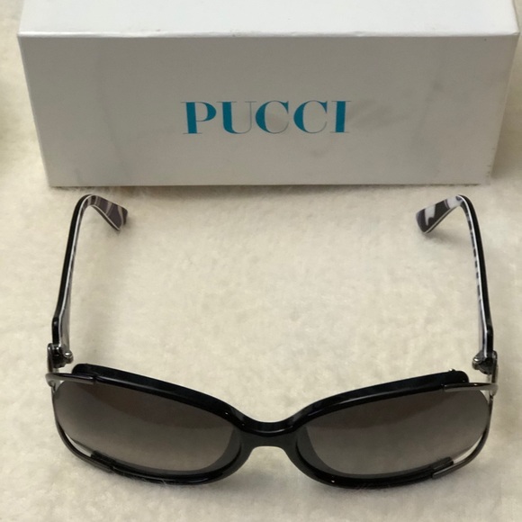 Emilio Pucci Sunglasses - Picture 7 of 10